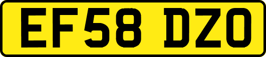 EF58DZO