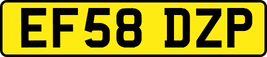 EF58DZP