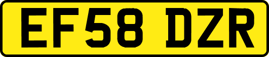 EF58DZR