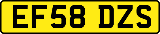 EF58DZS
