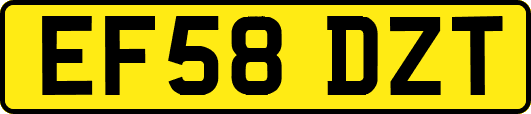 EF58DZT