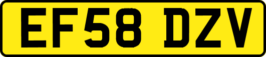 EF58DZV