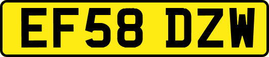 EF58DZW