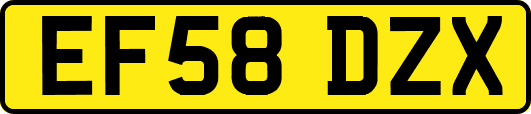 EF58DZX