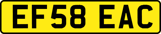EF58EAC