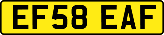 EF58EAF