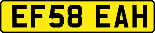 EF58EAH