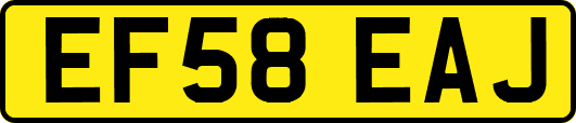 EF58EAJ