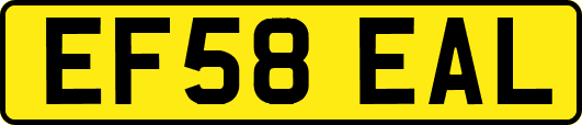 EF58EAL
