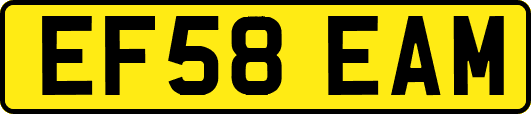 EF58EAM