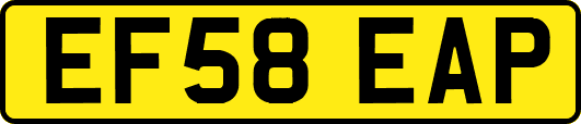 EF58EAP