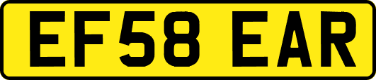 EF58EAR