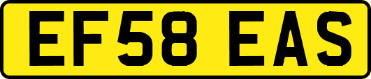EF58EAS