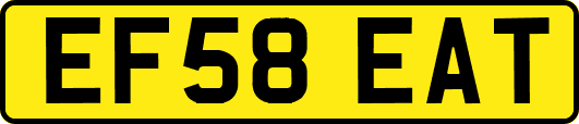 EF58EAT