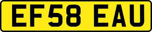 EF58EAU