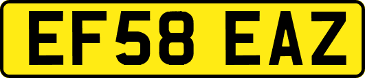 EF58EAZ