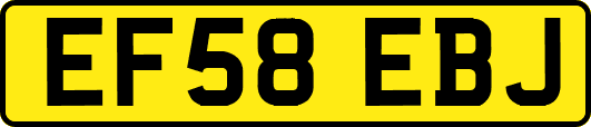 EF58EBJ