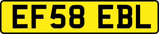EF58EBL