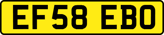 EF58EBO
