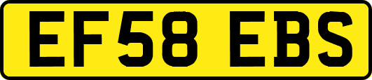 EF58EBS