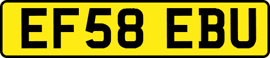 EF58EBU
