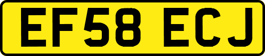 EF58ECJ