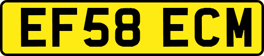 EF58ECM