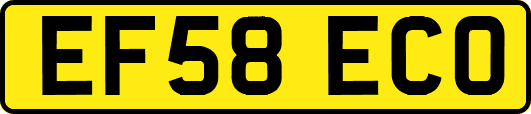 EF58ECO