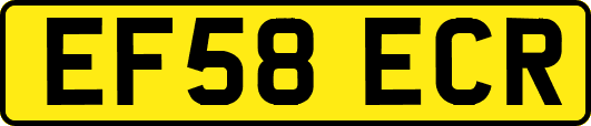 EF58ECR