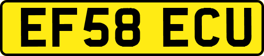 EF58ECU
