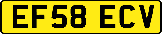 EF58ECV