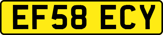 EF58ECY