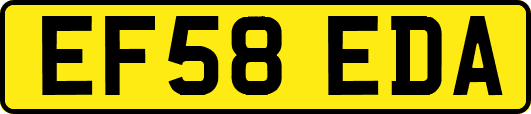 EF58EDA