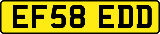 EF58EDD