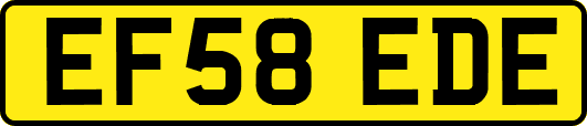 EF58EDE
