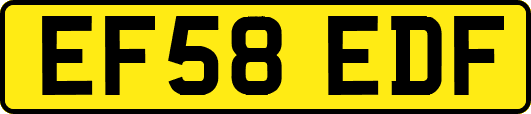 EF58EDF