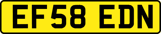 EF58EDN