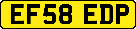 EF58EDP