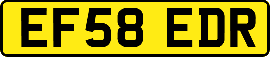 EF58EDR