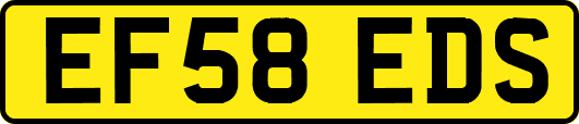 EF58EDS