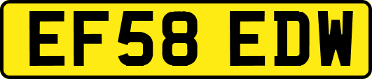 EF58EDW