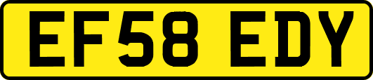 EF58EDY