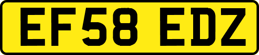 EF58EDZ