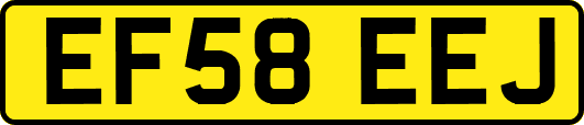 EF58EEJ