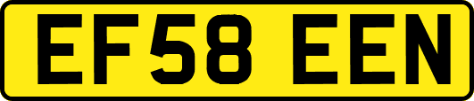 EF58EEN