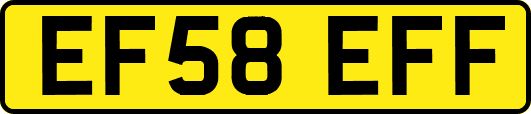 EF58EFF