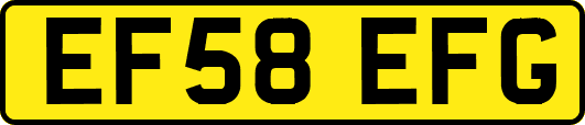 EF58EFG