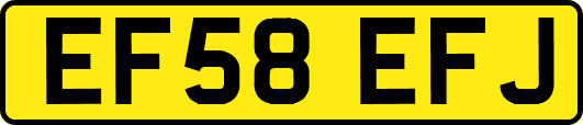 EF58EFJ