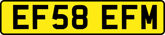 EF58EFM