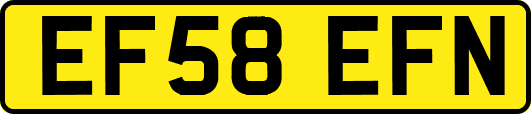 EF58EFN